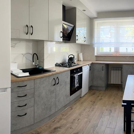 Apartament Omega I ギジツコ エクステリア 写真