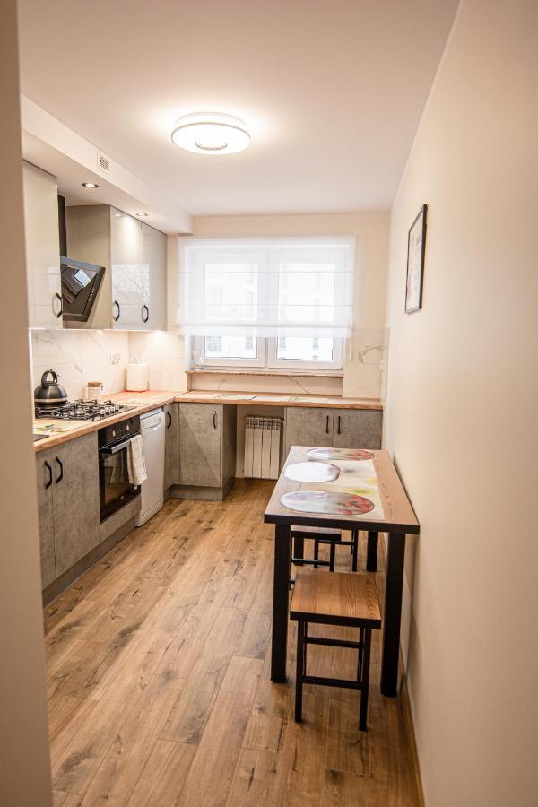 Apartament Omega I ギジツコ エクステリア 写真