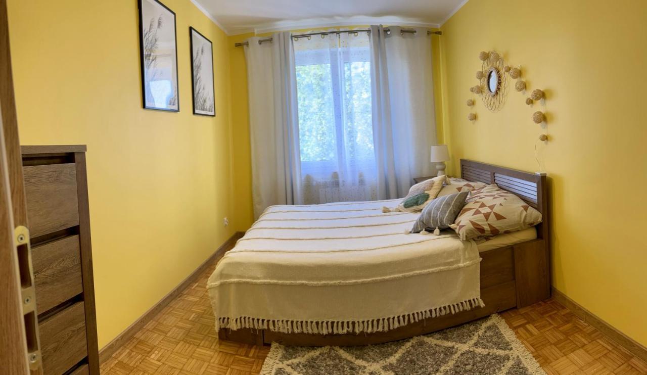 Apartament Omega I ギジツコ エクステリア 写真