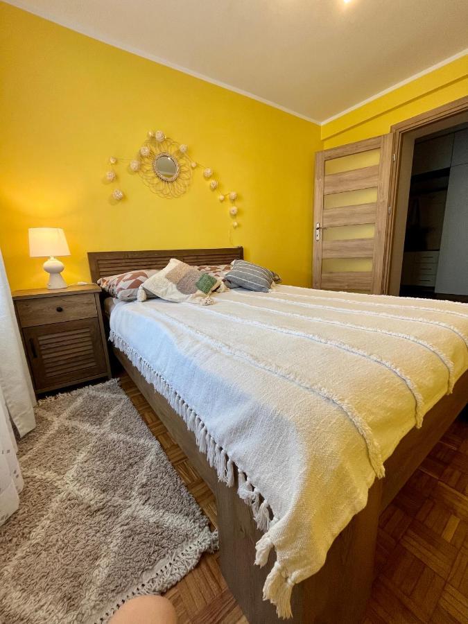 Apartament Omega I ギジツコ エクステリア 写真