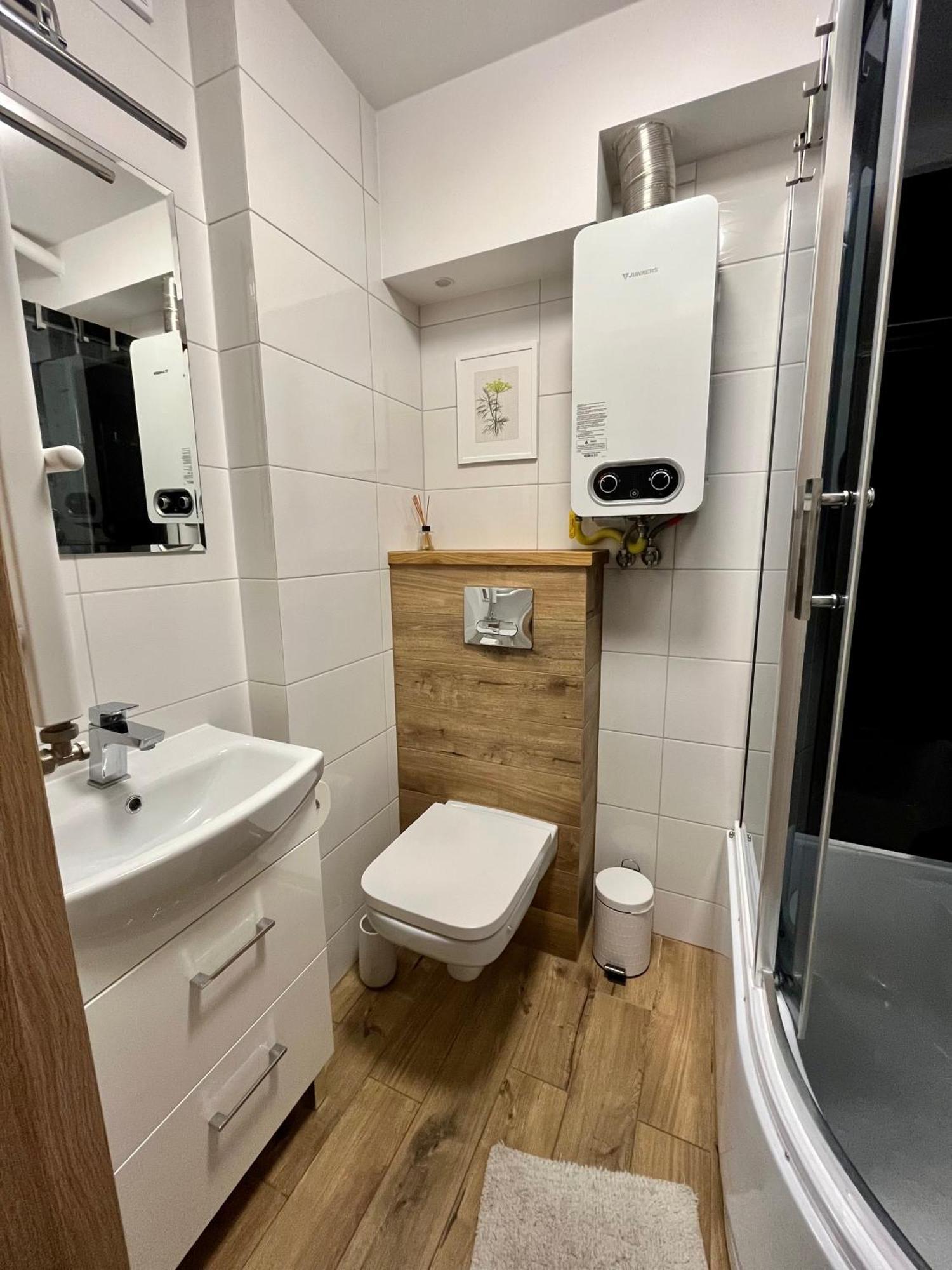Apartament Omega I ギジツコ エクステリア 写真